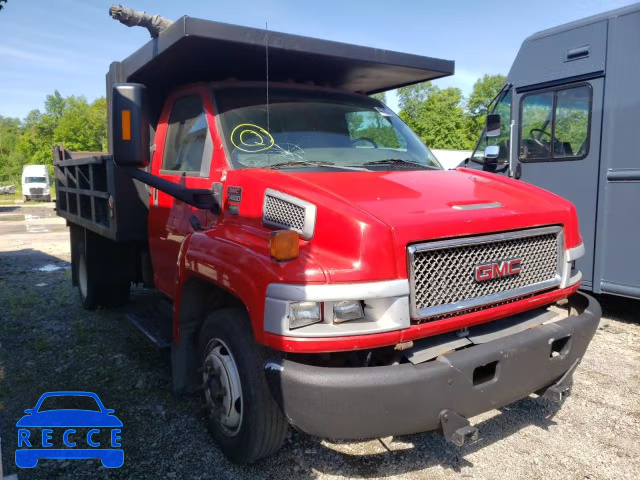 2003 GMC C4500 C4C0 1GDE4E1153F508900 Bild 0