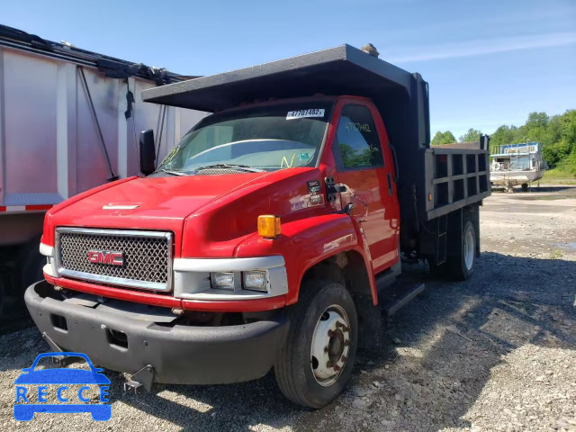 2003 GMC C4500 C4C0 1GDE4E1153F508900 Bild 1