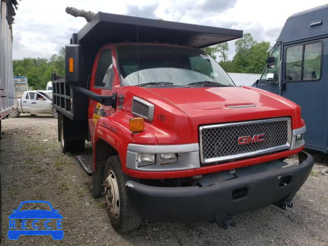 2003 GMC C4500 C4C0 1GDE4E1153F508900 зображення 8