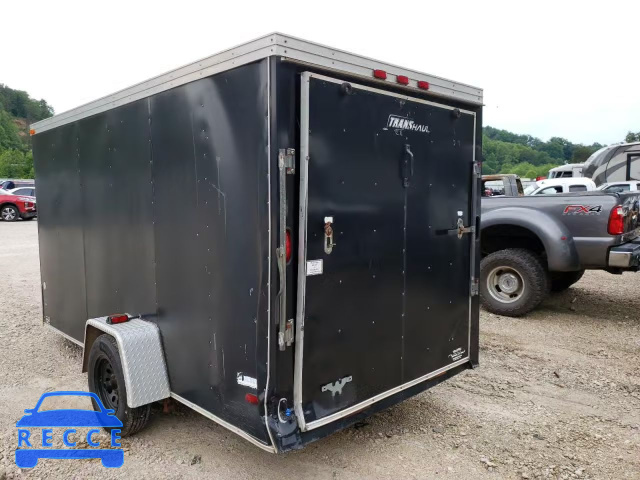 2004 CARGO TRAILER 5KNEB12114G001507 Bild 9