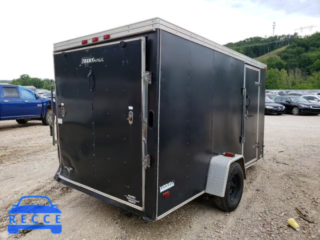 2004 CARGO TRAILER 5KNEB12114G001507 image 3