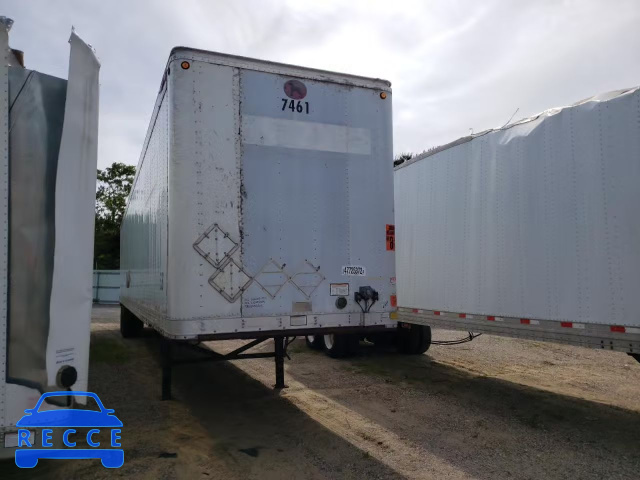 2001 GREAT DANE TRAILER TRAILER 1GRAA062718182611 зображення 0