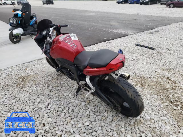 2006 YAMAHA FZ1 S JYARN17E96A001839 зображення 2