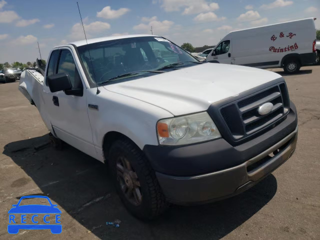 2006 FORD F150 CREW 1FTRF12276NA12491 image 0