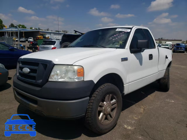 2006 FORD F150 CREW 1FTRF12276NA12491 image 1