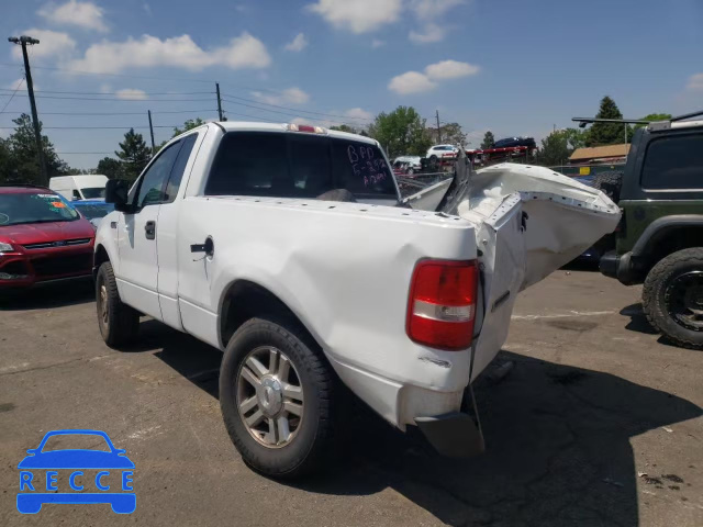 2006 FORD F150 CREW 1FTRF12276NA12491 image 2