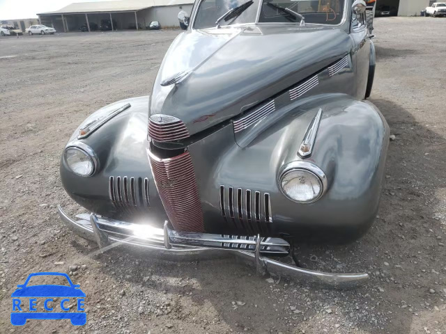 1940 CADILLAC LASALLE 4320223 зображення 8