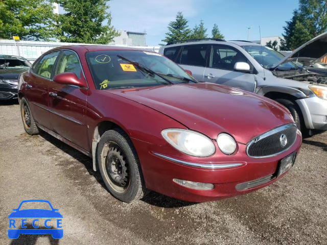 2007 BUICK ALLURE CXL 2G4WJ582171164992 image 0