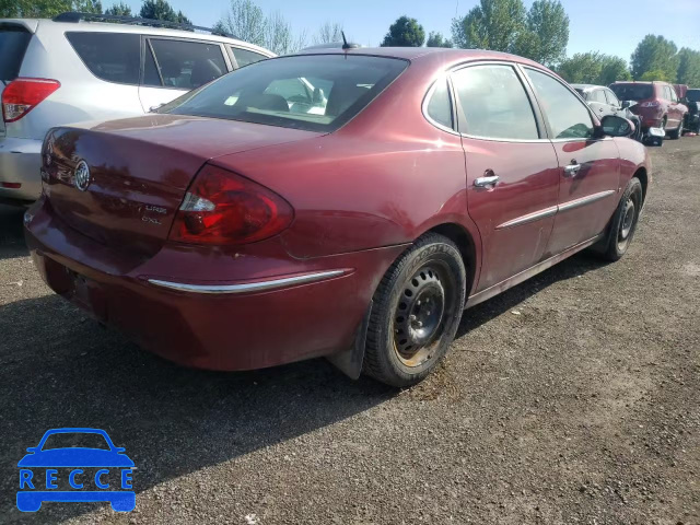 2007 BUICK ALLURE CXL 2G4WJ582171164992 зображення 3