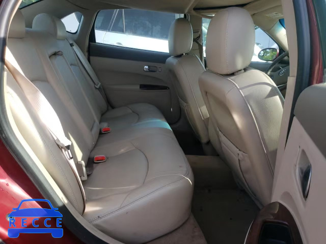 2007 BUICK ALLURE CXL 2G4WJ582171164992 зображення 5