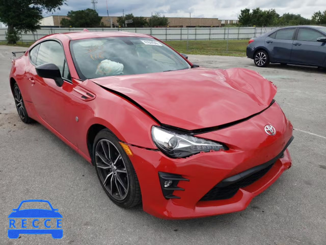 2018 TOYOTA 86 GT JF1ZNAE16J9700186 image 0