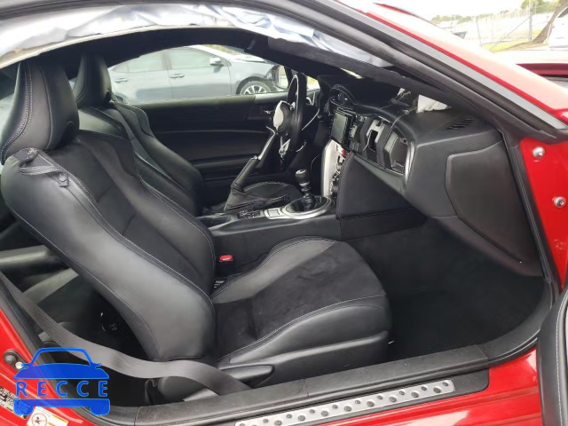 2018 TOYOTA 86 GT JF1ZNAE16J9700186 image 4