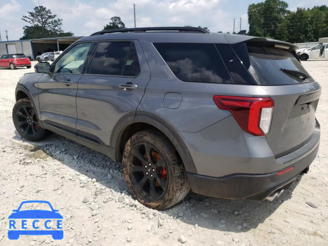 2021 FORD EXPLORER S 1FM5K8GC2MGB28084 Bild 2