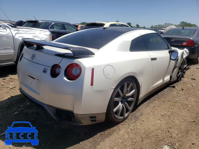 2013 NISSAN GT-R PREMI JN1AR5EF5DM260819 Bild 3