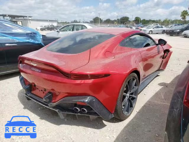 2020 ASTON MARTIN VANTAGE SCFSMGAW4LGN03407 image 3