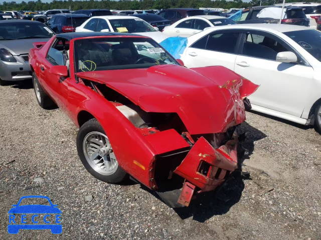 1989 PONTIAC FIREBIRD B 1G2FS21EXKL212601 зображення 0