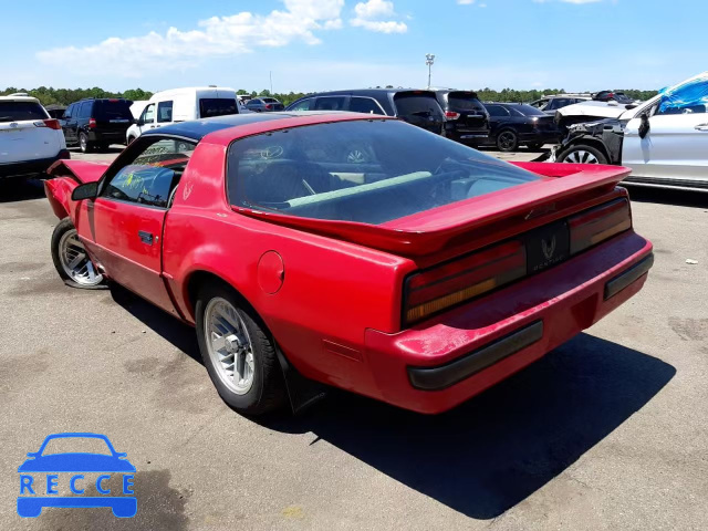 1989 PONTIAC FIREBIRD B 1G2FS21EXKL212601 image 2