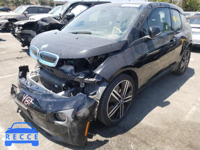 2016 BMW I3 BEV WBY1Z2C59GV556994 зображення 1