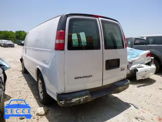 2009 GMC SAVANA G15 1GTFG15X991125202 зображення 2