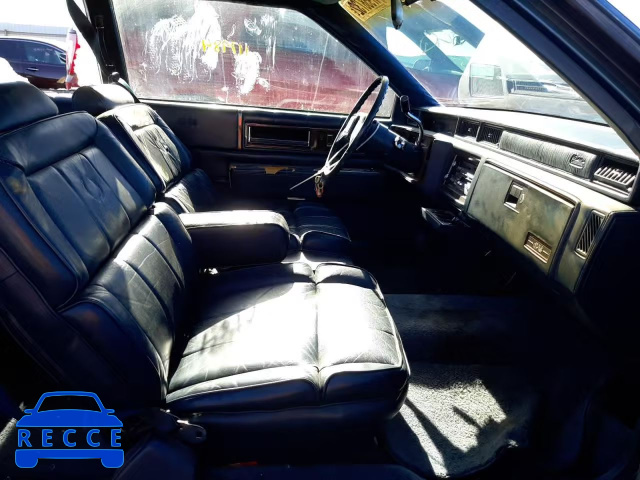 1986 CADILLAC DEVILLE BA 1G6CD4786G4296507 Bild 4