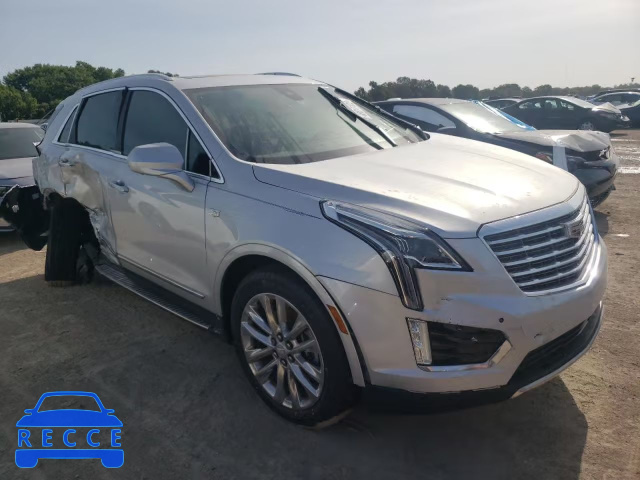 2018 CADILLAC XT5 PLATIN 1GYKNGRS2JZ218004 зображення 0