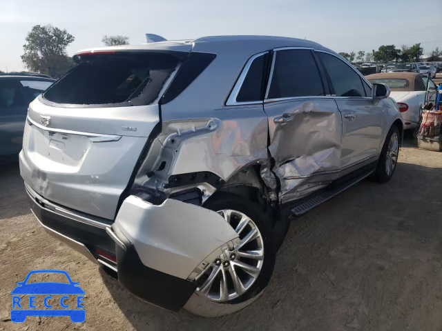 2018 CADILLAC XT5 PLATIN 1GYKNGRS2JZ218004 Bild 3