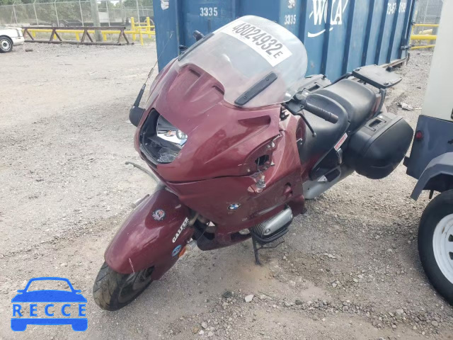 2000 BMW R1100 RT WB10418AXYZC67547 image 1