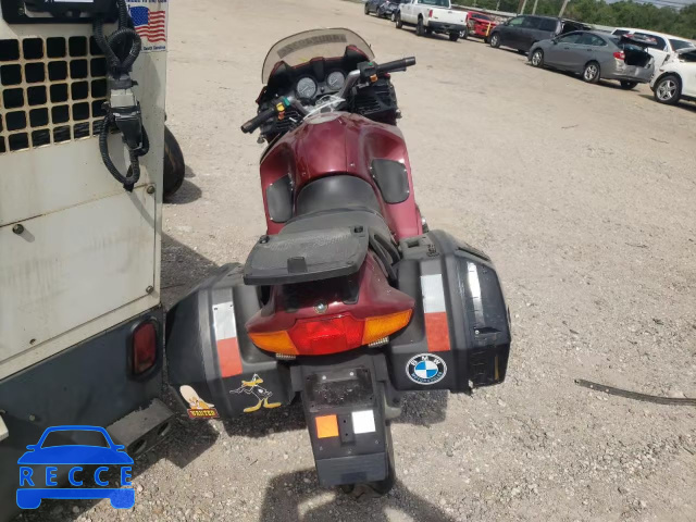 2000 BMW R1100 RT WB10418AXYZC67547 Bild 5