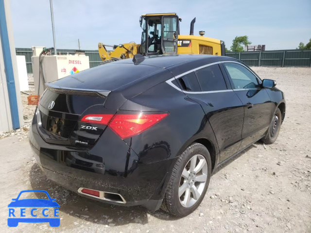 2012 ACURA ZDX TECHNO 2HNYB1H43CH500058 image 3