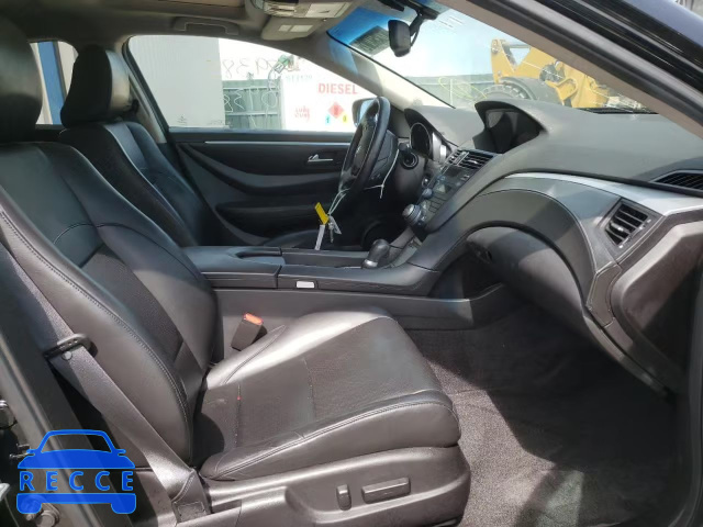 2012 ACURA ZDX TECHNO 2HNYB1H43CH500058 image 4