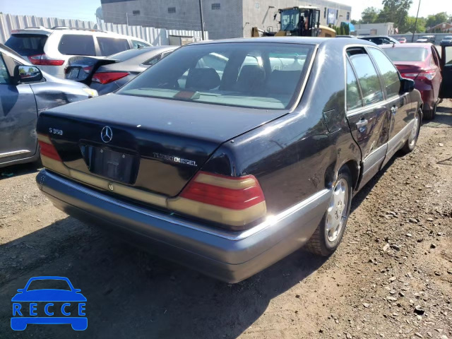 1995 MERCEDES-BENZ S 350D WDBGB34E1SA221568 image 3