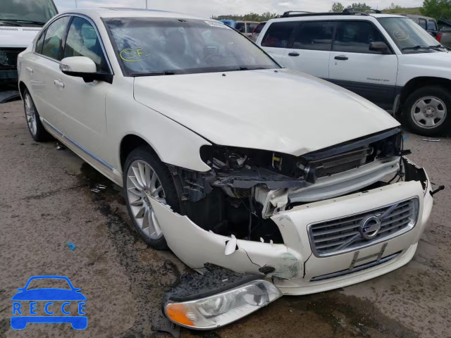 2010 VOLVO S80 V8 YV1852AR6A1118508 image 0