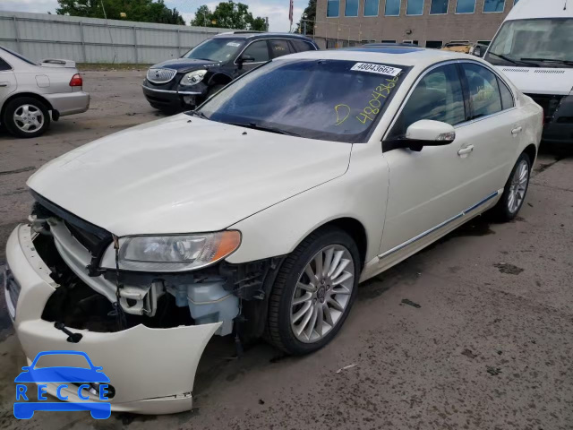 2010 VOLVO S80 V8 YV1852AR6A1118508 image 1