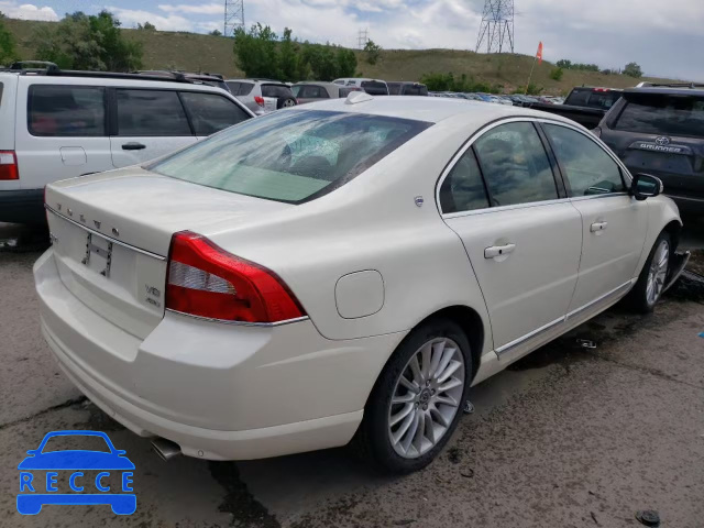 2010 VOLVO S80 V8 YV1852AR6A1118508 image 3