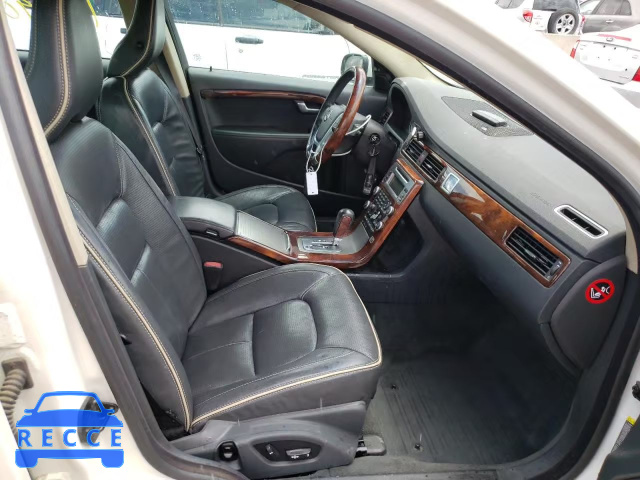 2010 VOLVO S80 V8 YV1852AR6A1118508 image 4