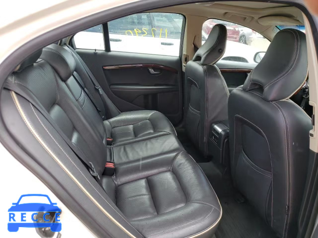 2010 VOLVO S80 V8 YV1852AR6A1118508 image 5