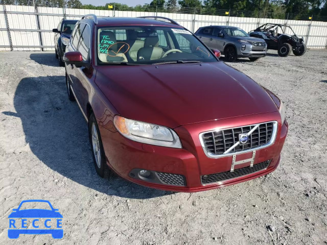 2009 VOLVO V70 3.2 YV1BW982491083189 image 0