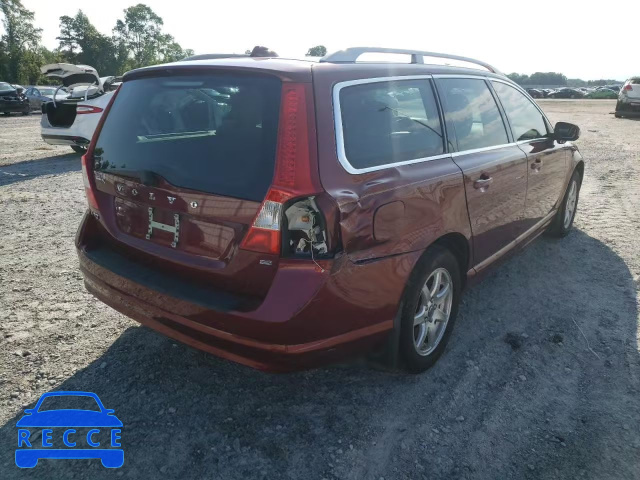 2009 VOLVO V70 3.2 YV1BW982491083189 image 3