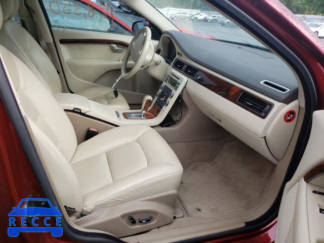 2009 VOLVO V70 3.2 YV1BW982491083189 image 4