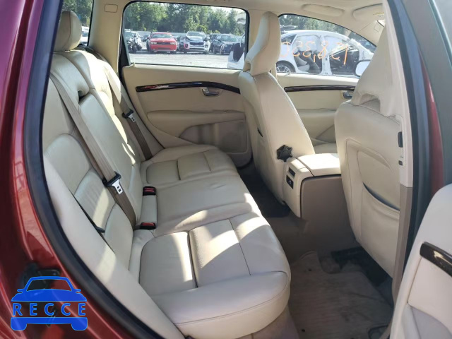 2009 VOLVO V70 3.2 YV1BW982491083189 image 5