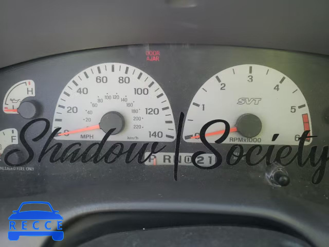 1999 FORD F150 SVT L 2FTZF0730XCB06361 Bild 7