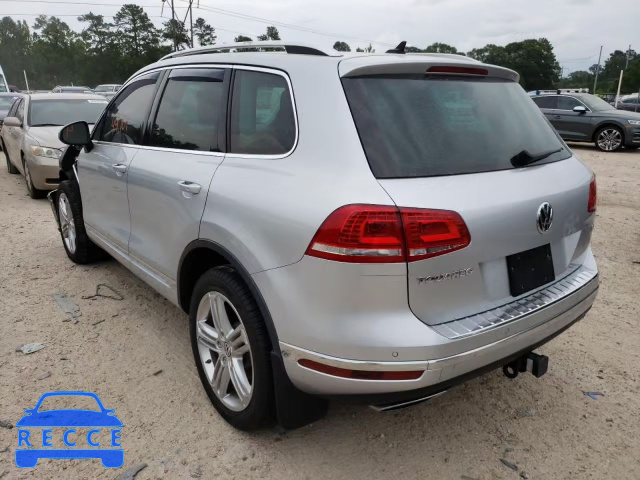 2016 VOLKSWAGEN TOUAREG TD WVGEP9BP1GD003892 зображення 2