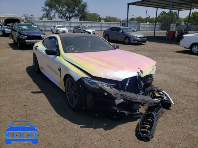 2020 BMW M8 WBSAE0C02LCD15432 Bild 0