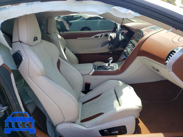 2020 BMW M8 WBSAE0C02LCD15432 Bild 4