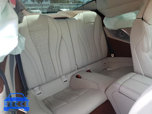2020 BMW M8 WBSAE0C02LCD15432 Bild 5
