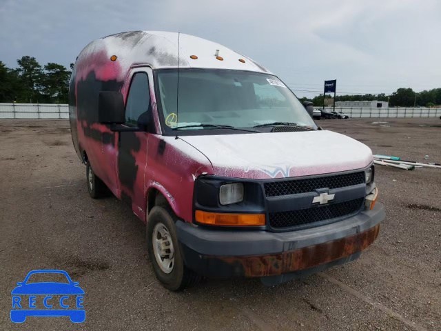 2005 CHEVROLET EXPRESS 1GBHG31U651181967 image 0