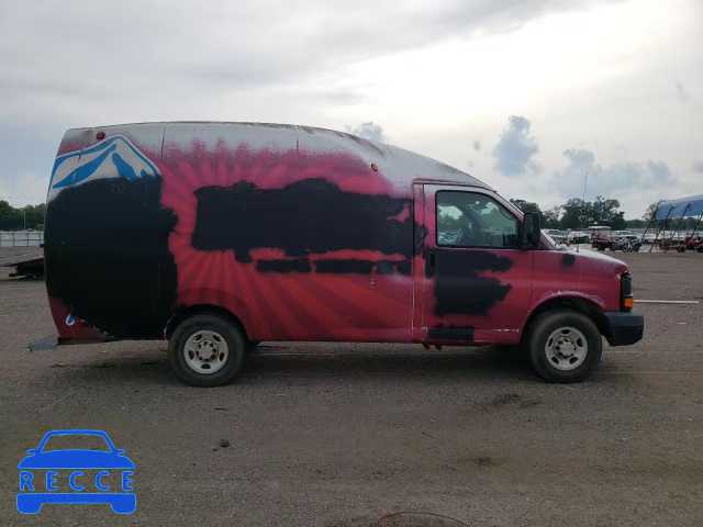 2005 CHEVROLET EXPRESS 1GBHG31U651181967 зображення 9