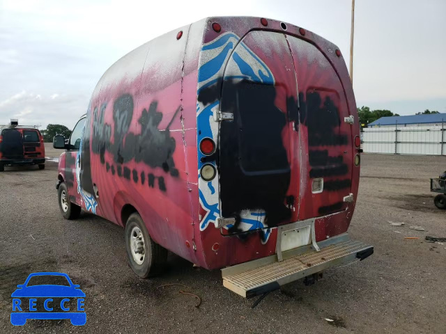 2005 CHEVROLET EXPRESS 1GBHG31U651181967 зображення 2