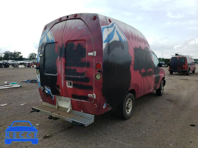 2005 CHEVROLET EXPRESS 1GBHG31U651181967 image 3