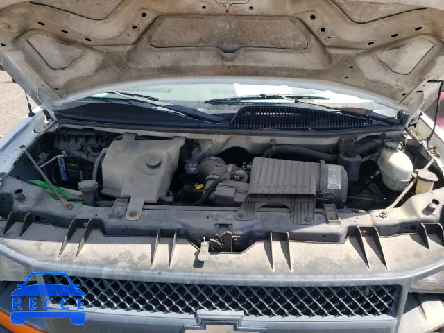 2005 CHEVROLET EXPRESS 1GBHG31U651181967 image 6